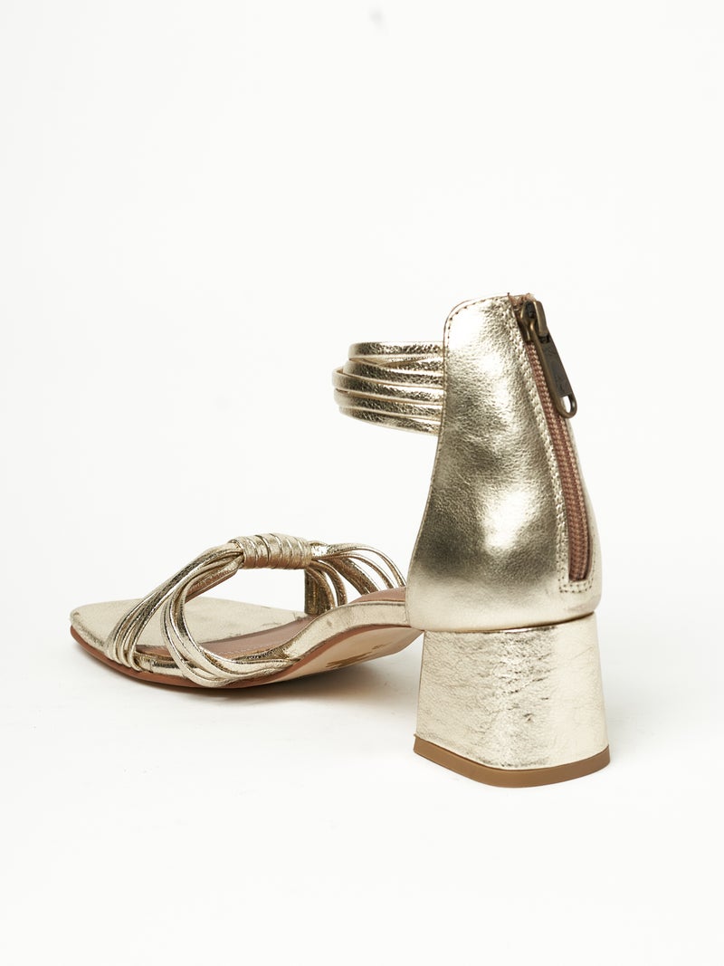 Y.so Women's Mid Heel Sandals – Comfortable & Stylish Heels for Ladies and Girls - Image 3