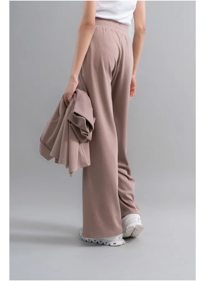 نسيسيرا SnugKnit Mocha Flared Pant