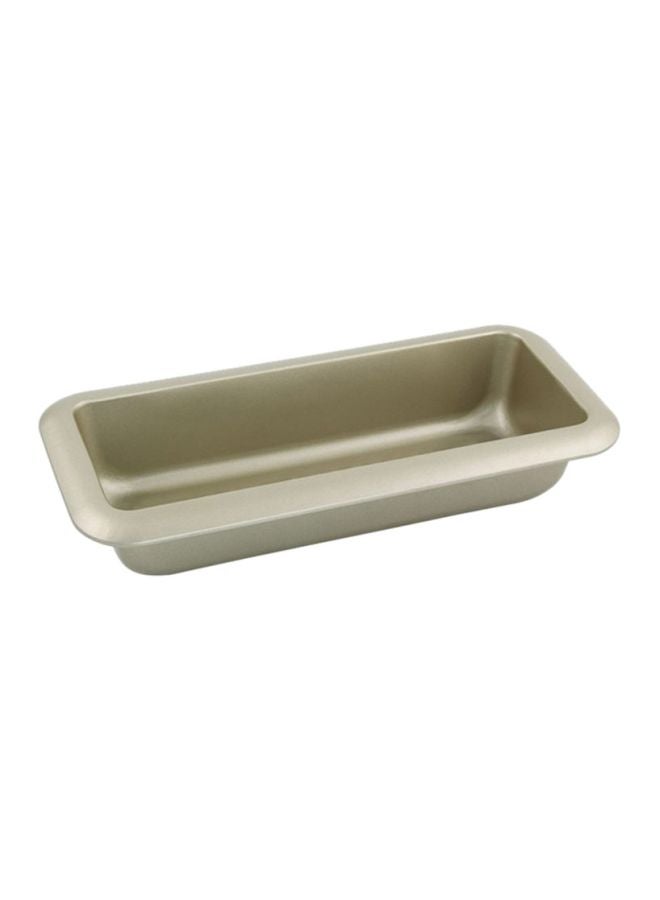 Royalford RF8788 Non-Stick Loaf Pan 34.5 X 15.8 X 6.5Cm Aluminium Build with Premium Non-Stick Coating for Easy Release & Clean Up Oven Safe Bread Baking Mould Gold - Image 5