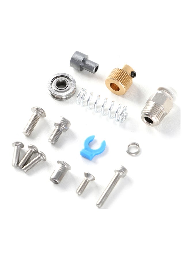Creality 3D MK8 Extruder Block Right Hand Kit For 3D Printer - Image 3