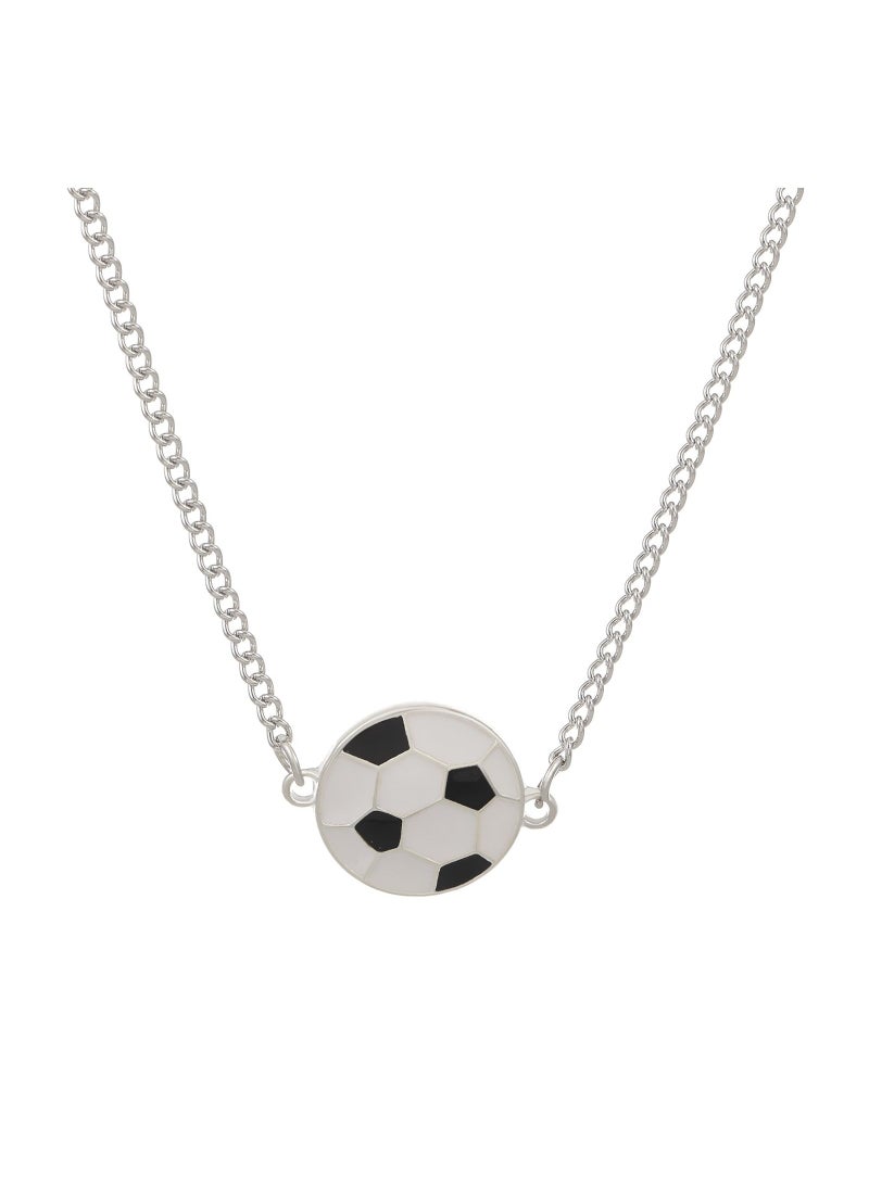 Simple Football Element Necklace World Cup - pzsku/Z5AB05321480513BAAD86Z/45/_/1685528380/4b42866b-8565-463c-8ef1-2ceebd867de8