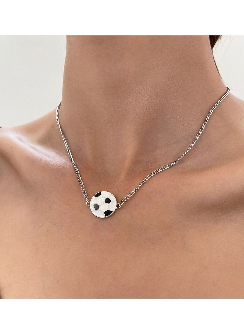 Simple Football Element Necklace World Cup - pzsku/Z5AB05321480513BAAD86Z/45/_/1685528381/dfc684a2-4a12-4710-ba68-221fa3d2a086