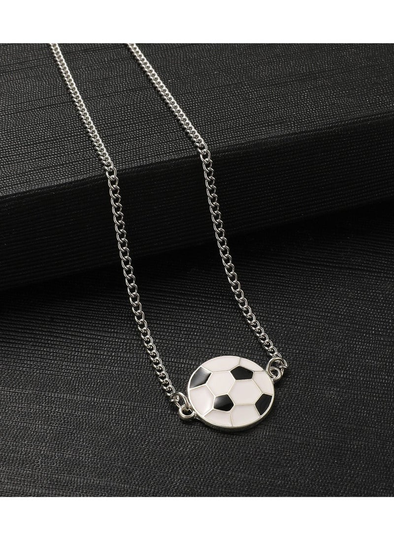 Simple Football Element Necklace World Cup - pzsku/Z5AB05321480513BAAD86Z/45/_/1685528382/a2c5c505-56a3-47f7-8767-6a8f95b46753