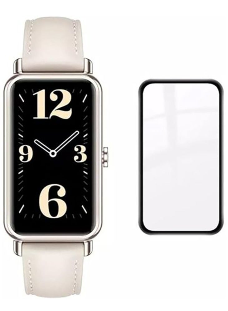 اسكرين حماية عالية الجودة لشاشة ساعة هواوي فيت ميني Huawei Fit Mini