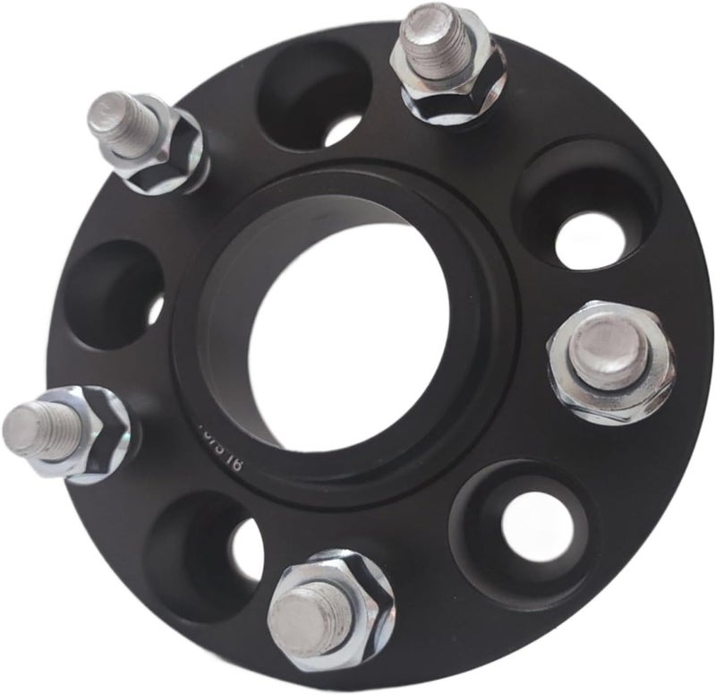 DEMULAX 25mm Car Wheel Spacer Widening Kit - Image 1
