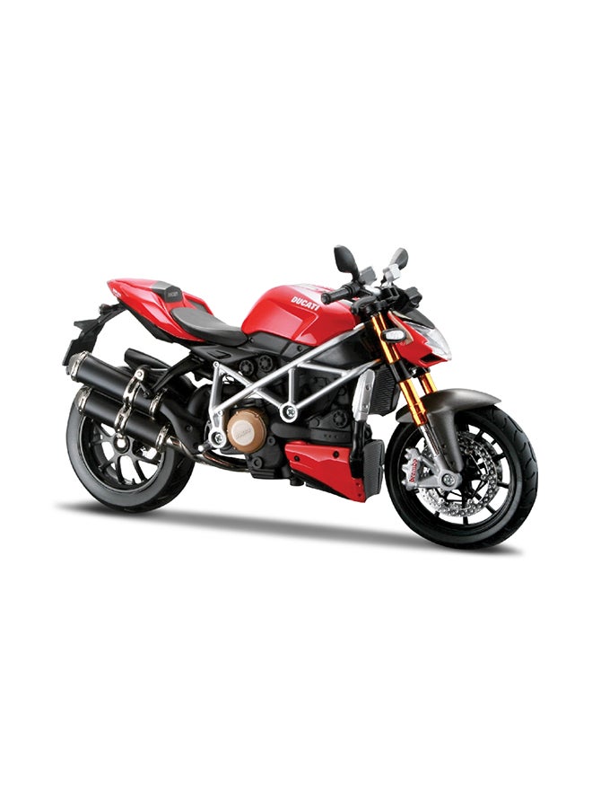 Maisto - 1:12 Motorcycles With Stand - Image 1