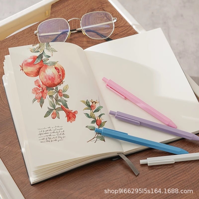 A5 Litchi Pattern Diary, Grids Book, Soft Leather Book, Leather Book, High-Looking And Exquisite Hand Ledger - Image 5