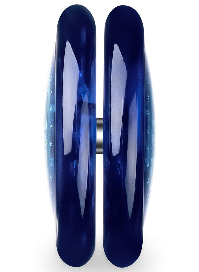 MAGICYOYO Looping Yoyo Responsive Yo Yo for Kids Beginners, Starter Yo-yo 2A Loop Yo yo Easy to Play Basic String Tricks (D1 Blue) - Image 3