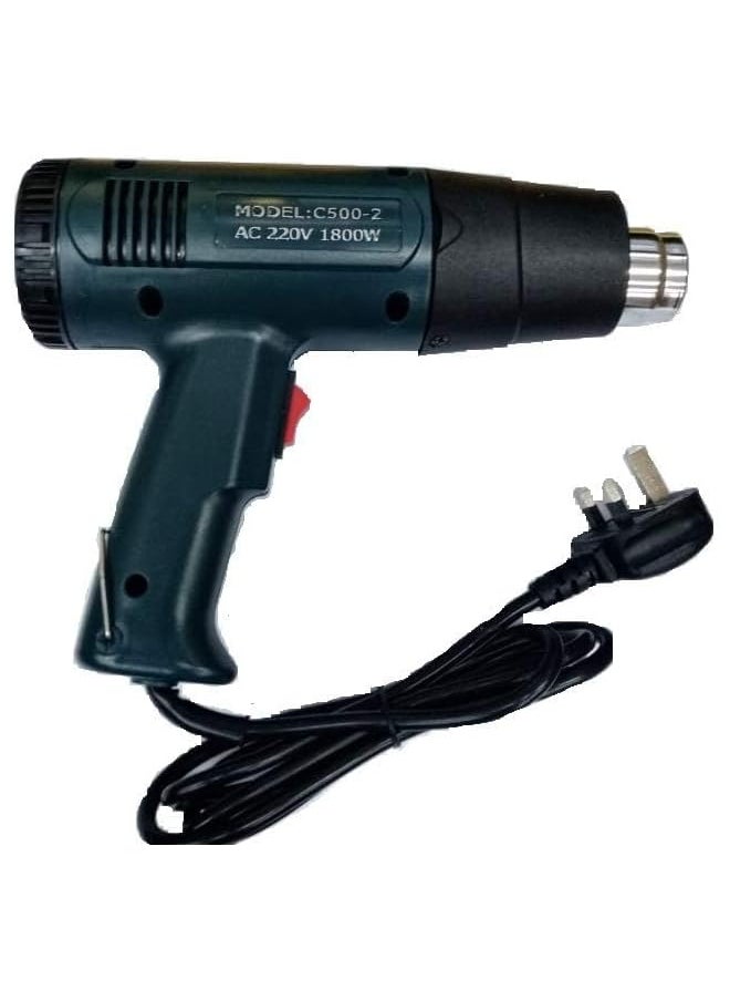 Heat Gun Hot Air Gun Hot Gun 1800 W - pzsku/Z5AB0970C494D772500BBZ/45/_/1740672430/a0359443-9950-4c23-8179-4b45433bd865