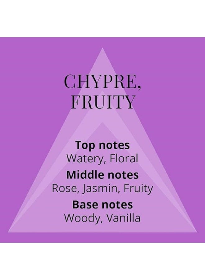 COLOUR ME Purple by Colour Me 100ml Eau de Parfum - Image 4