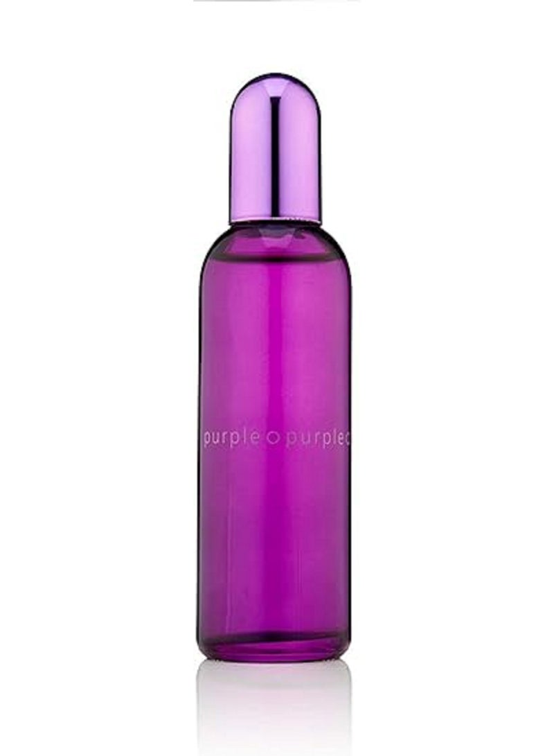 COLOUR ME Purple by Colour Me 100ml Eau de Parfum - Image 1