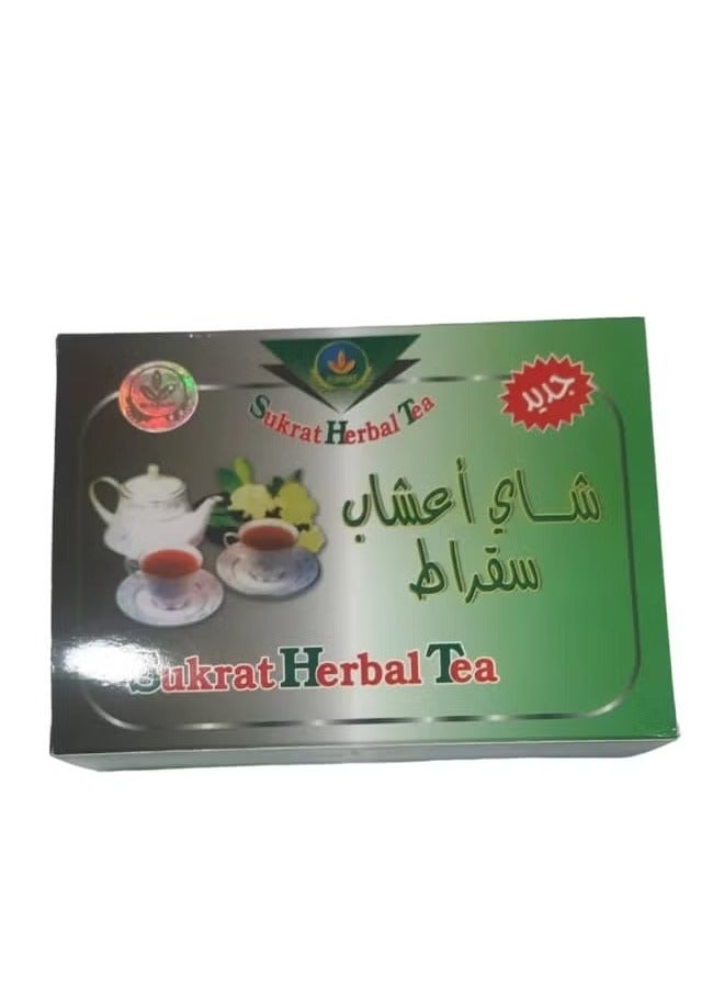 HERBAL BREWS Sukrat Herbal Tea 100 grams