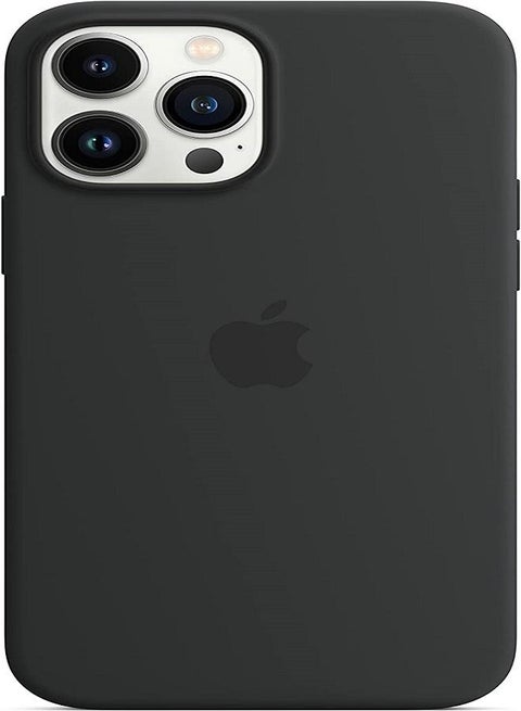 Silicone Case Cover for iphone 14 Pro Max Black