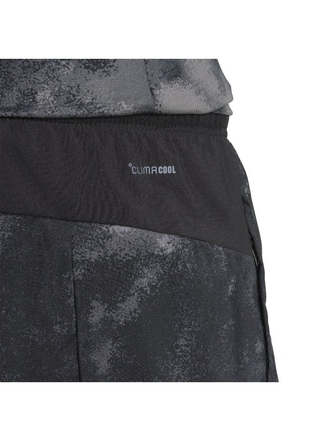 Adidas Train Essentials Seasonal All Over Print Shorts - Image 5