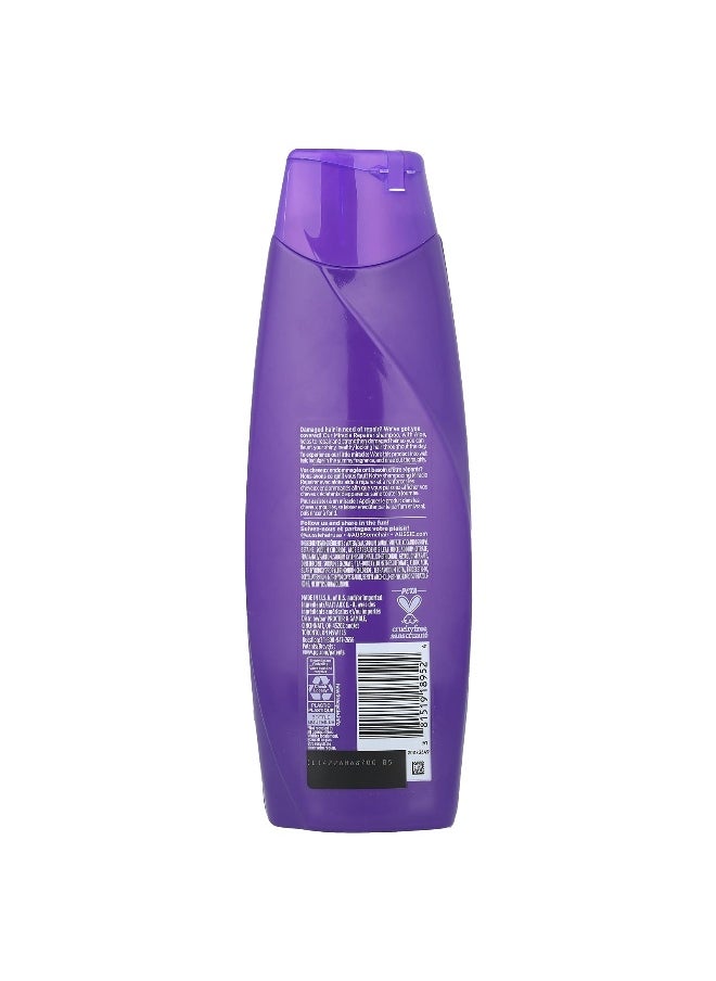 Aussie - Aussie, Miracle Repairer, Shampoo With Aloe, 12.1 fl oz (360 ml) - Image 1