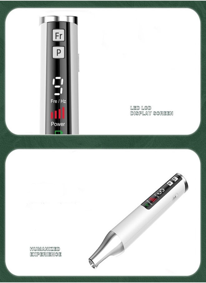 Generic - Handheld Laser Picosecond Skin Tattoo Dark Spot Removal Laser Pen Beauty Device（red light） - Image 1