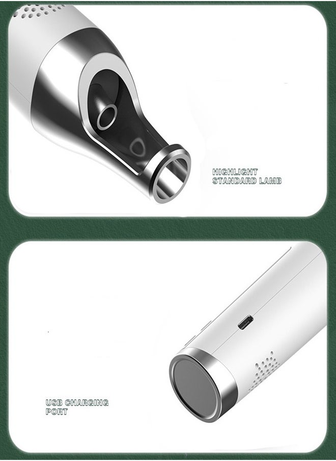 Generic - Handheld Laser Picosecond Skin Tattoo Dark Spot Removal Laser Pen Beauty Device（red light） - Image 1