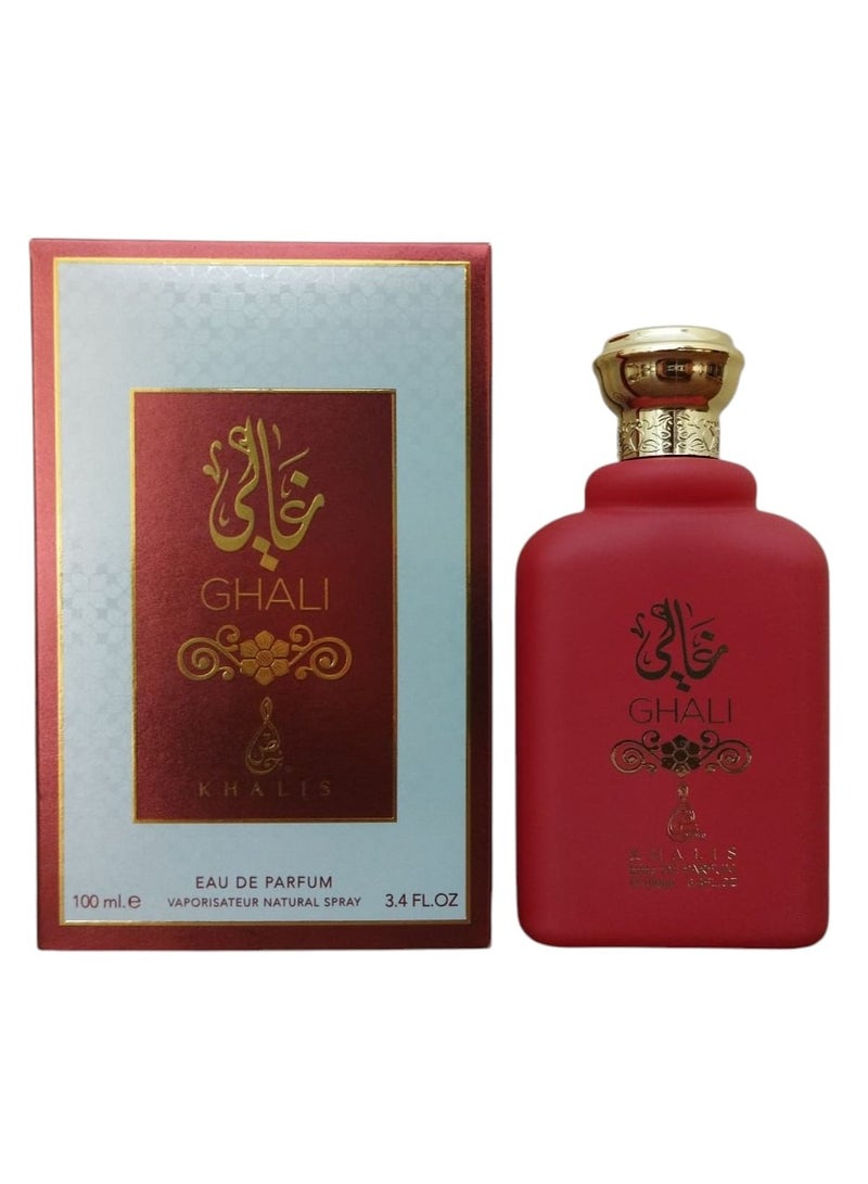 خالص غالي او دي بيرفيوم للجنسين - 100 مللي