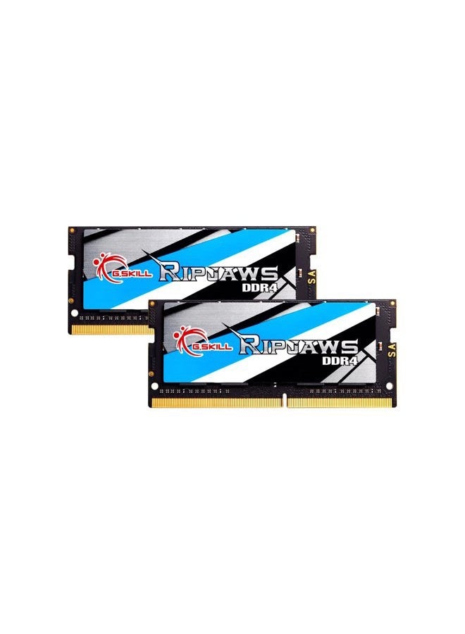 G.Skill ذاكرة لابتوب ريبجاوز SO-DIMM 32 جيجابايت DDR4 2666 ميجاهرتز C 18 1.2 فولت - Image 1