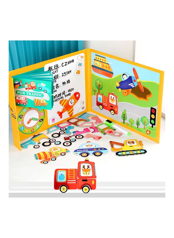 Wooden Puzzle Board - Image 2