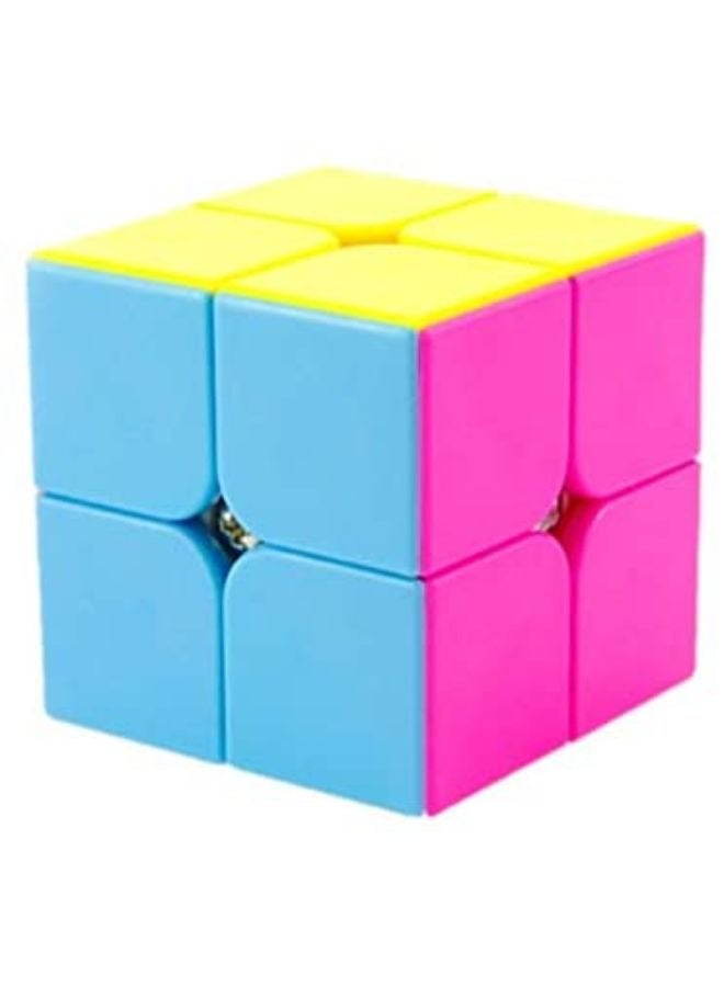 EasyLife 2x2 Rubiks Cube Puzzle Toy For Children - Image 1