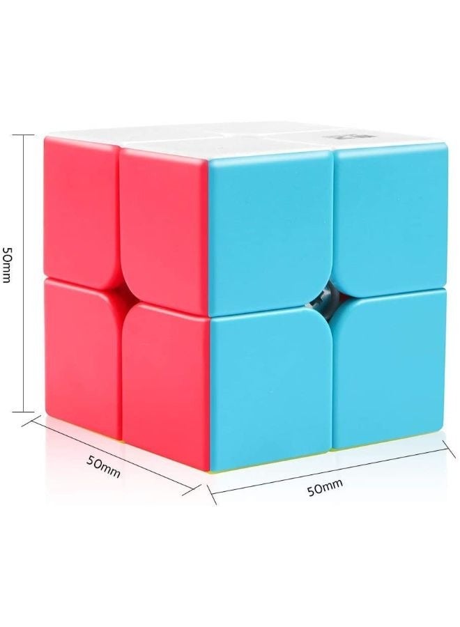 EasyLife 2x2 Rubiks Cube Puzzle Toy For Children - Image 2