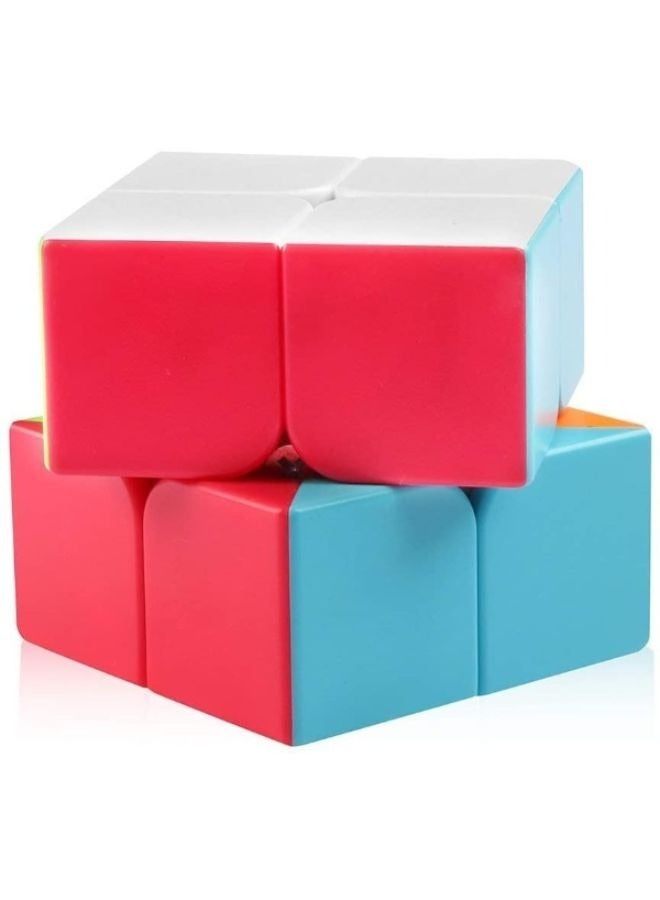 EasyLife 2x2 Rubiks Cube Puzzle Toy For Children - Image 3