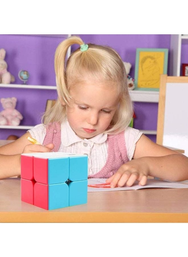 EasyLife 2x2 Rubiks Cube Puzzle Toy For Children - Image 5