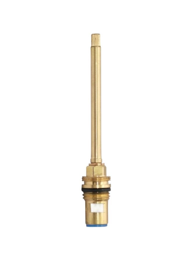 New Ware Tap Spindle Replacement Disc 24 x 1.5 mm | CPVC Concealed Spindle for Jaguar Continental & Ashirvad Type Taps - Image 1