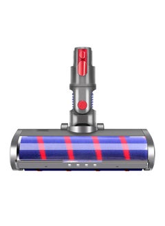 Cleaner Head for Dyson V7 V8 V10 V11 Models ,Cordless Stick Vacuum with Soft Roller Attachment ,Cleaner Hardwood Floor Attachment