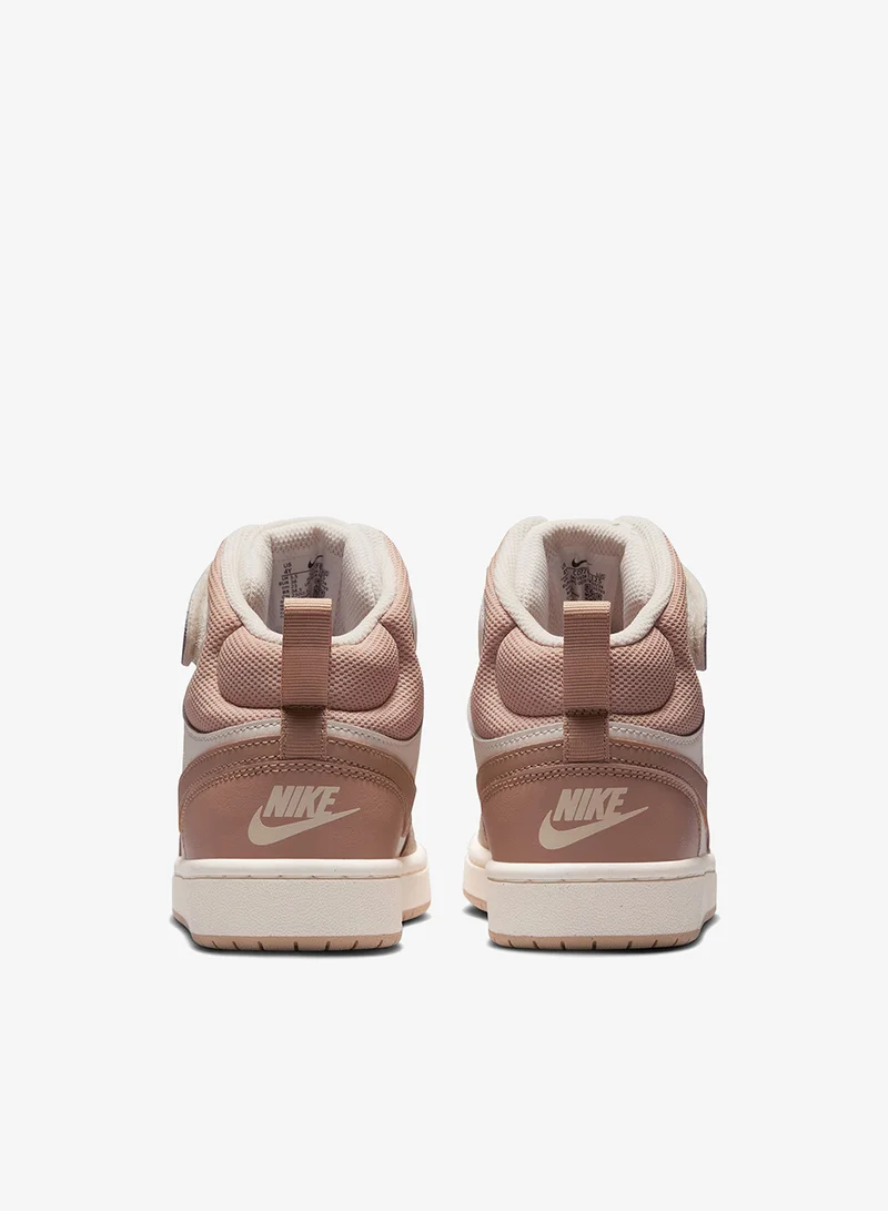 Nike Nike Court Borough Mid 2