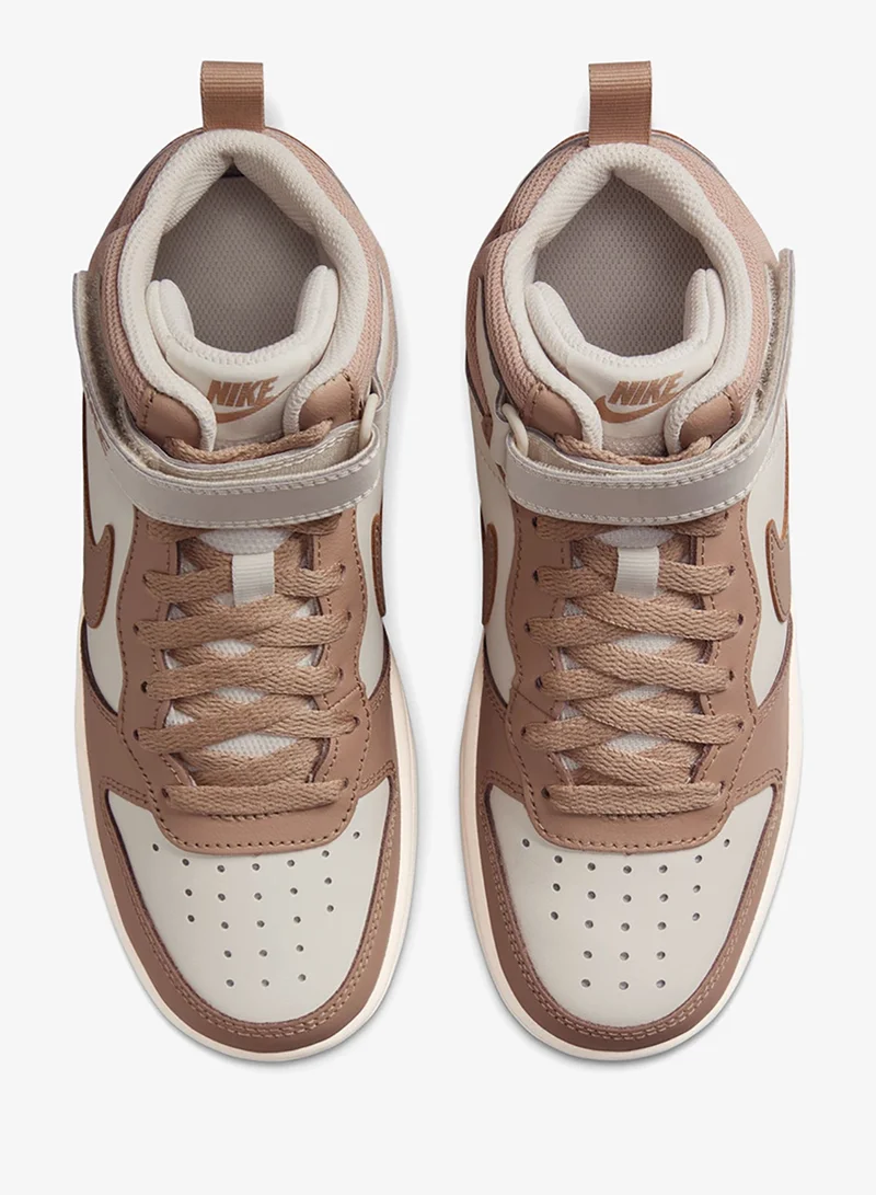 Nike Nike Court Borough Mid 2