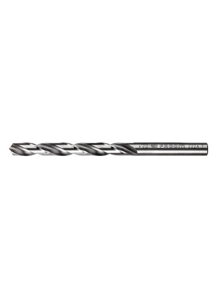 Ground twist drill, 3.5 mm - FACOM