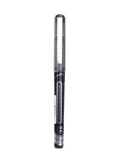 Deli 12-Piece Roller Pen 0.5mm Tip Black Ink  - Image 3