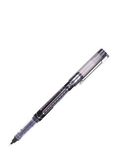 Deli 12-Piece Roller Pen 0.5mm Tip Black Ink  - Image 4