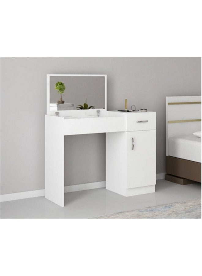 Generic Hairstyle table with drawer and shutter 150x40x80 cm 