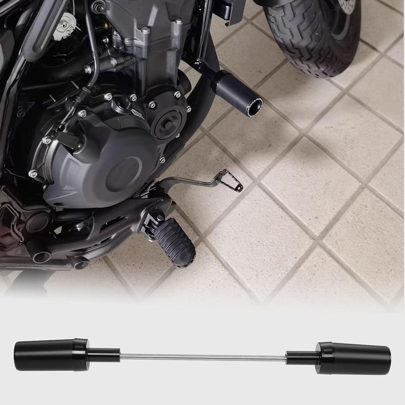 WOOGA Motorcycle Frame Slider Crash Pads for Rebel 500 - Image 1
