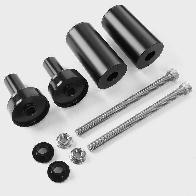 WOOGA Motorcycle Frame Slider Crash Pads for Rebel 500 - Image 5