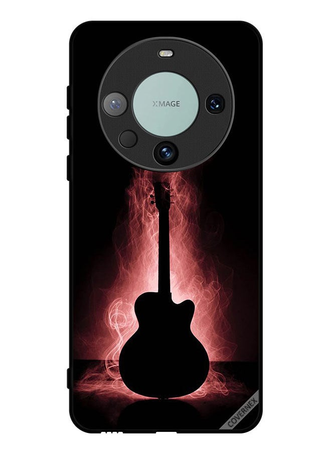 Covernex Protective Case Cover For Huawei Mate 60 Pro Guitar Reflection  - Image 1
