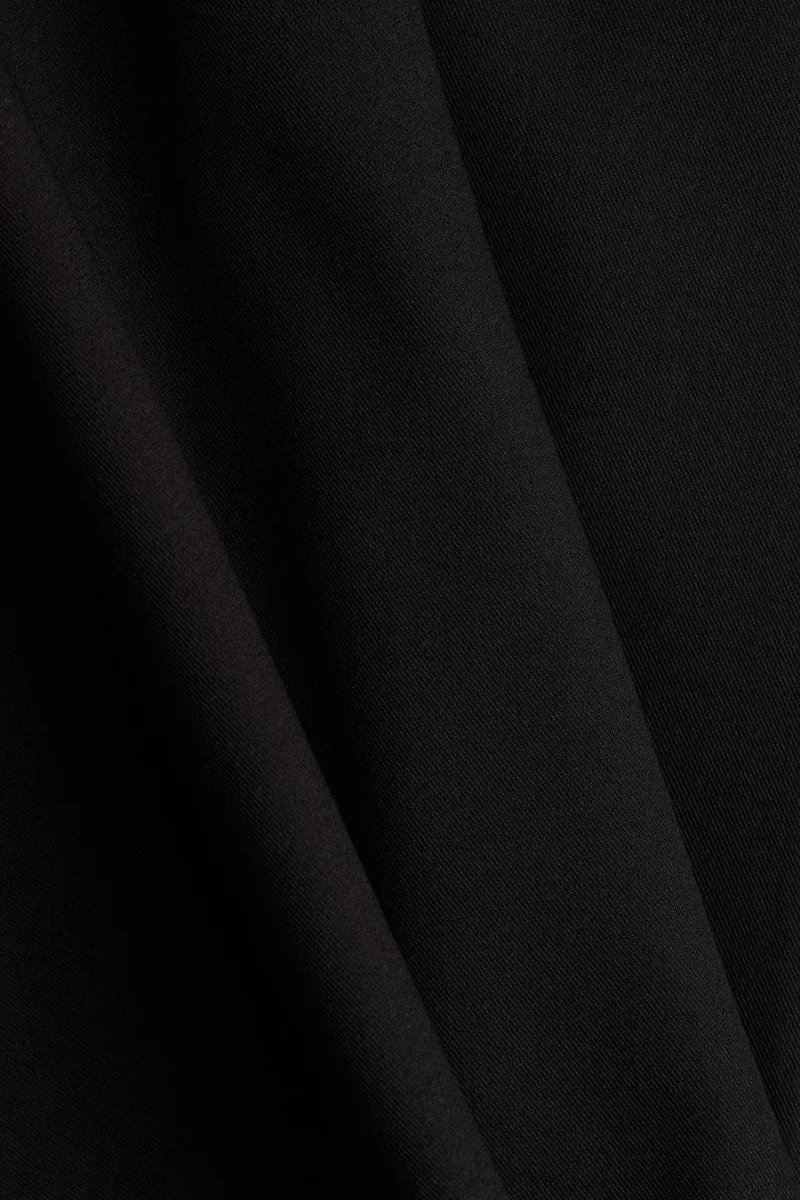 H&M Twill shift dress