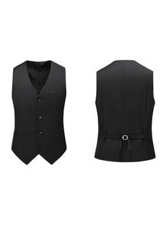KUYING New Casual And Fashionable Suit Vest  - Image 2
