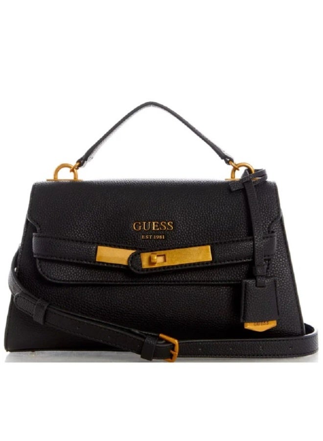 Guess Bag Enisa Top Handle Flap Camera Bag - Image 1