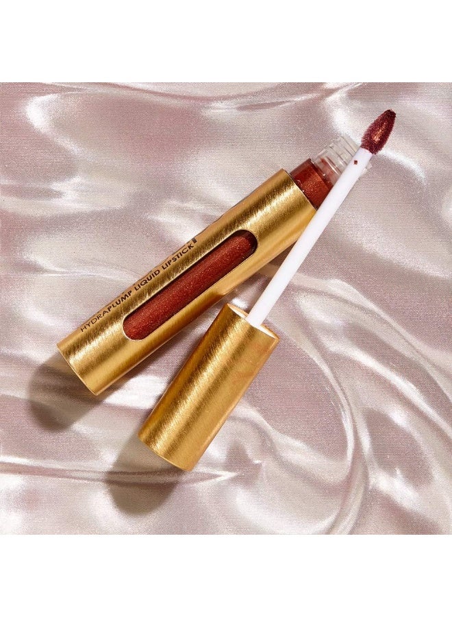 Grande Cosmetics Grande Cosmetics Lips Plumping Liquid Lipstick (Metallic Semi-Matte, Amaretto Pout) - Image 5