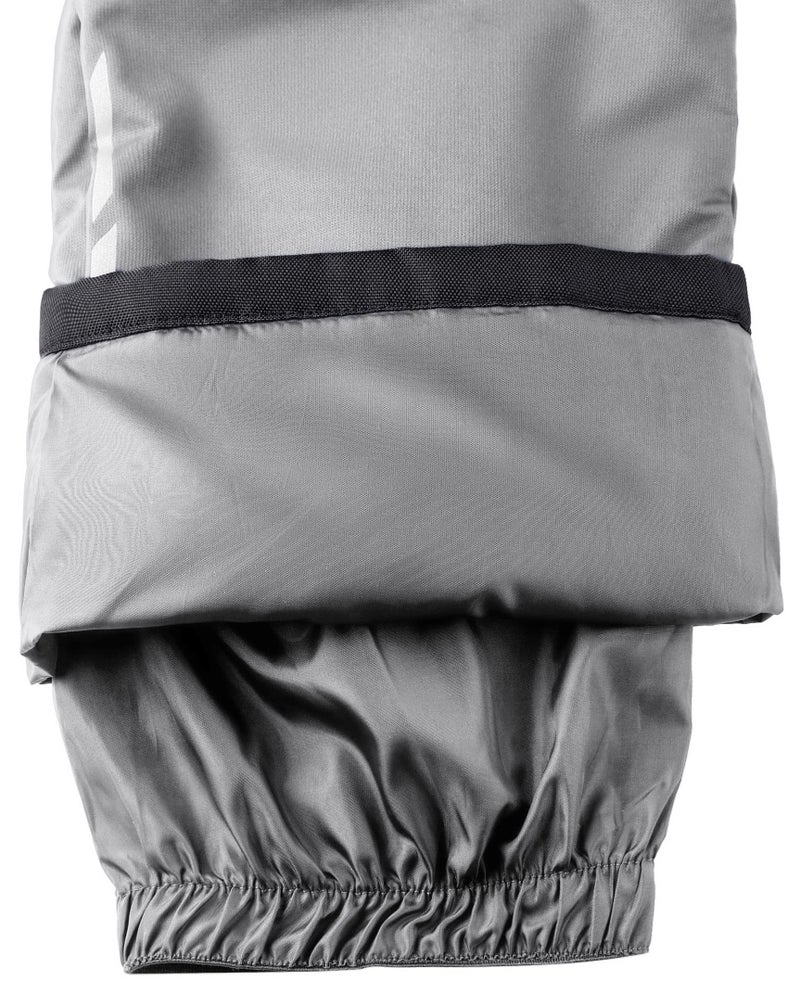 BenBoy Kids Snow Ski Bib Pants Winter Waterproof Windproof Ripstop Warm Insulated Snowboard Overalls Boys,HXK7227-Grey-L - Image 3