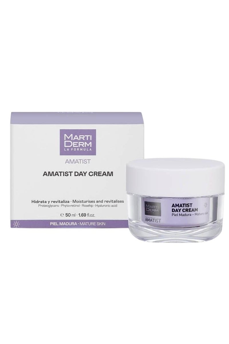 مارتيديرم كريم مارتيديرم أماتيست النهاري للبشرة الناضجة 50 مل - Image 2