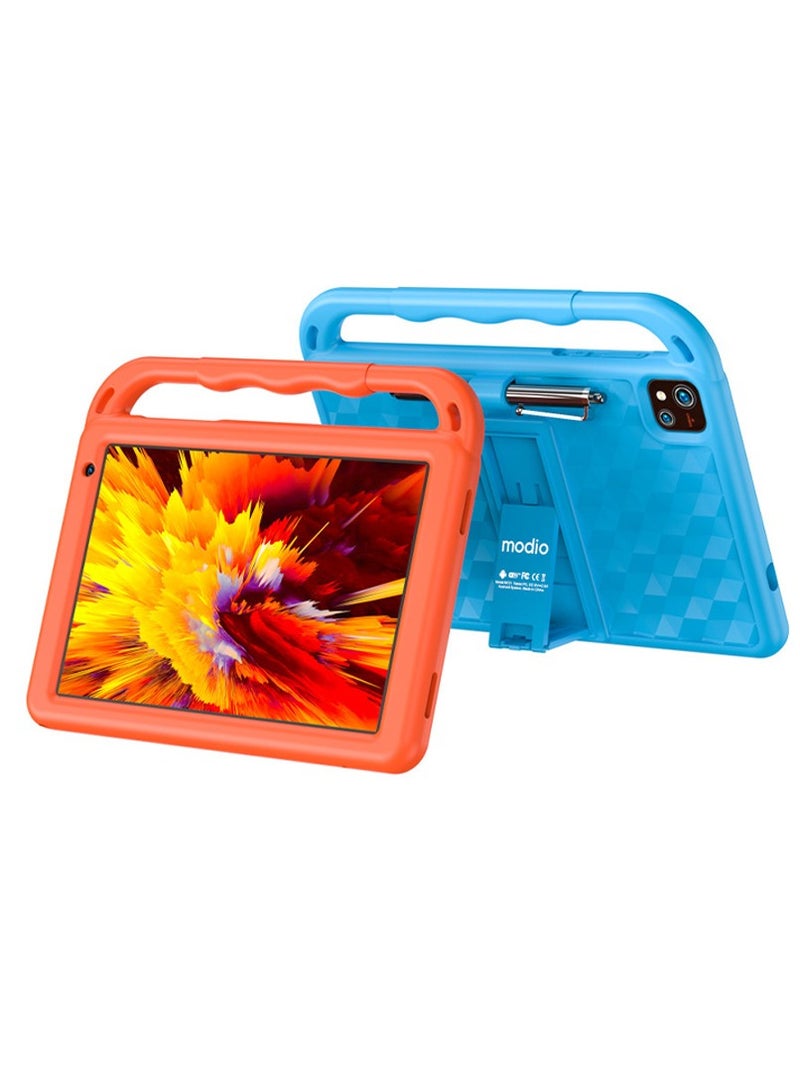 modio M121 Smart Kids Tablet 8 Inch 6GB RAM 128GB 5G - Red - Image 3