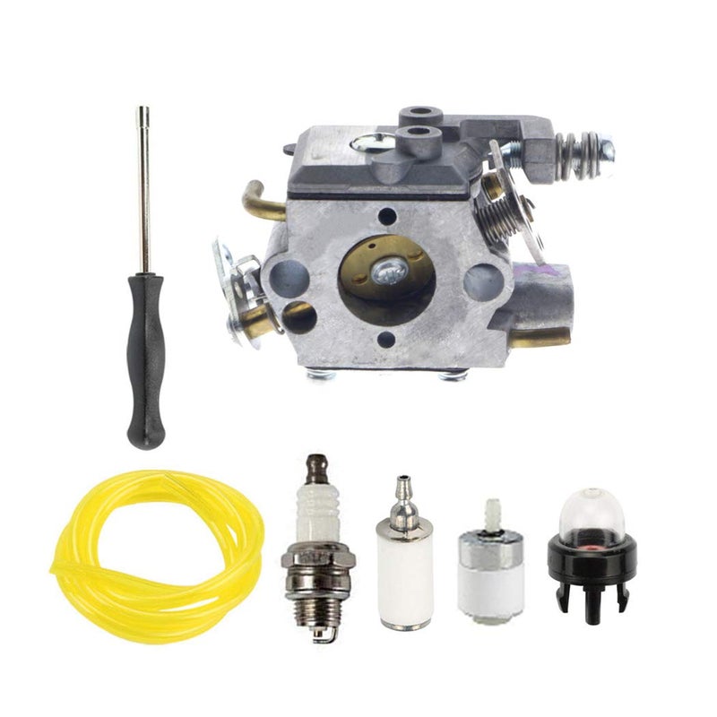 ANTO 309376002 Carburetor for Ryobi RY3714 RY3716 Chainsaw - Image 1