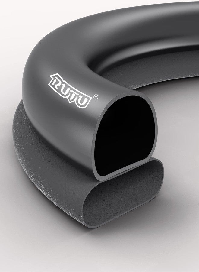 أنابيب داخلية RUTU مقاس 10x2.50/2.75، أكثر سمكًا بنسبة 45%، عبوة من قطعتين مع صمام منحني بزاوية 35 درجة - Image 5
