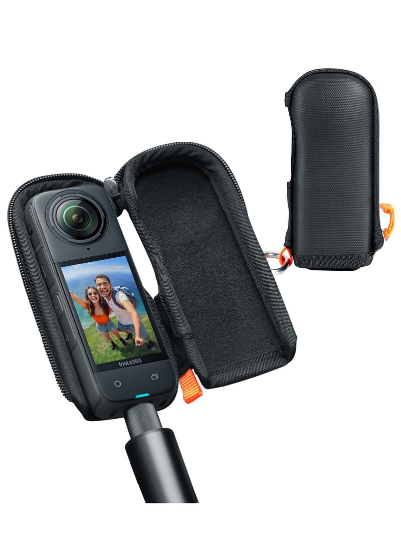 Mini Storage Case for Insta360 X5/X4 Screen Protector Sport Camera Portable Protective Case Bag for Insta 360 X5 Accessories  - Image 1