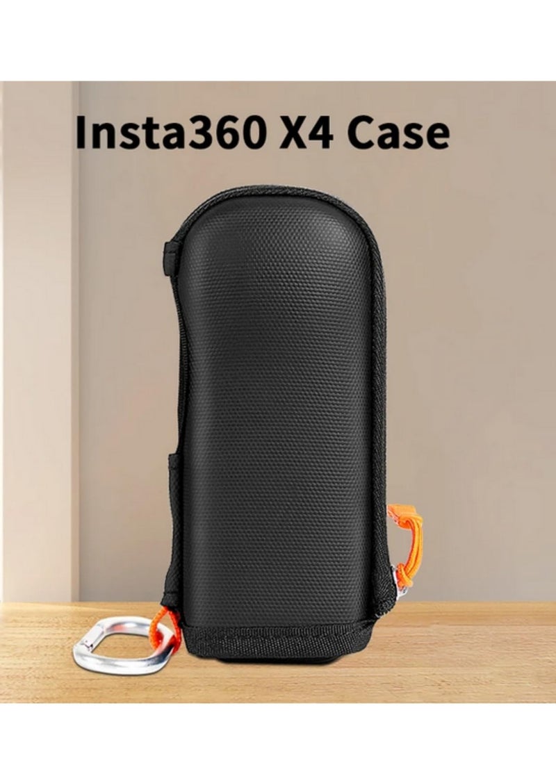 Mini Storage Case for Insta360 X5/X4 Screen Protector Sport Camera Portable Protective Case Bag for Insta 360 X5 Accessories  - Image 2